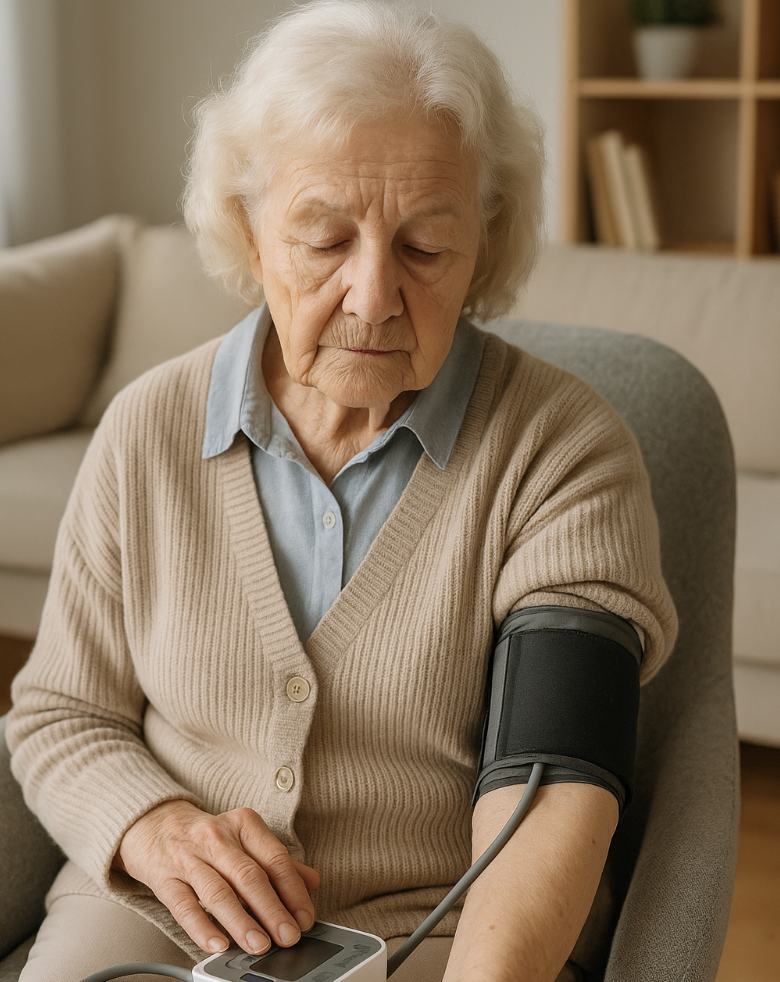 Comment gérer les fluctuations de tension chez les personnes âgées